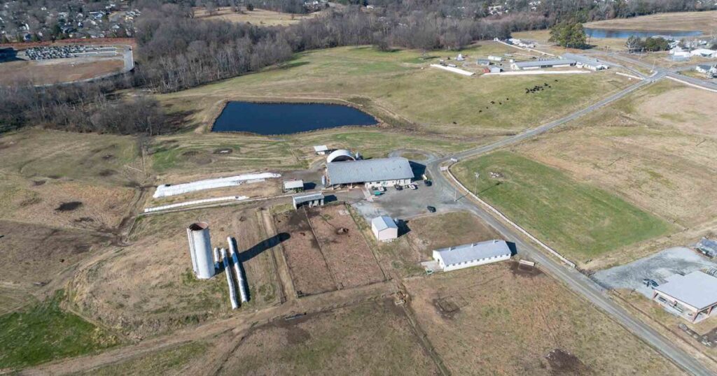 N.C. A&T acquires nearly 90 acres of farmland