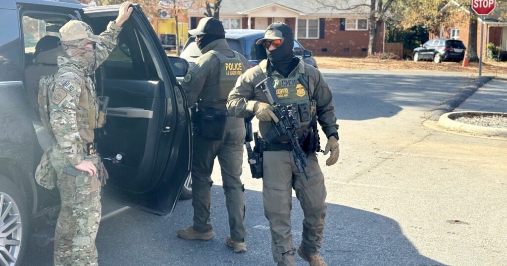 State Board of Education chair criticizes Border Patrol operations in NC