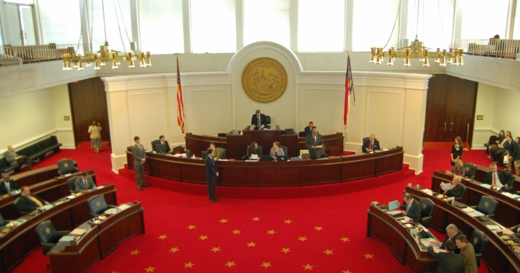 North Carolina Legislature