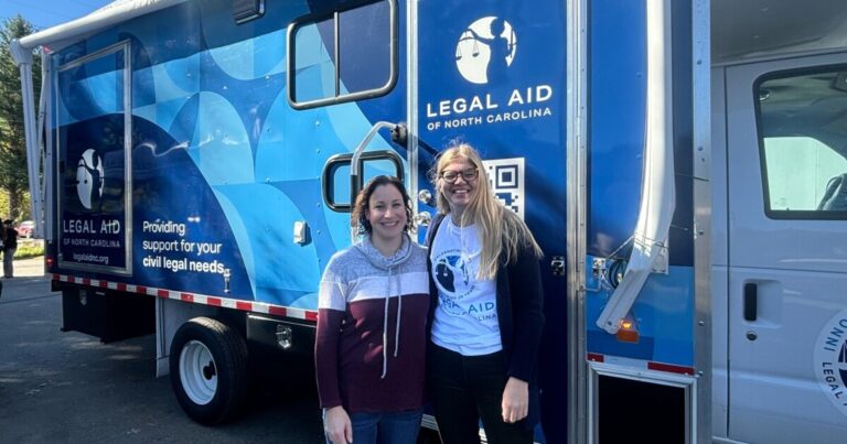 After North Carolina froze funds, Legal Aid has closed nine offices and laid off dozens of attorneys