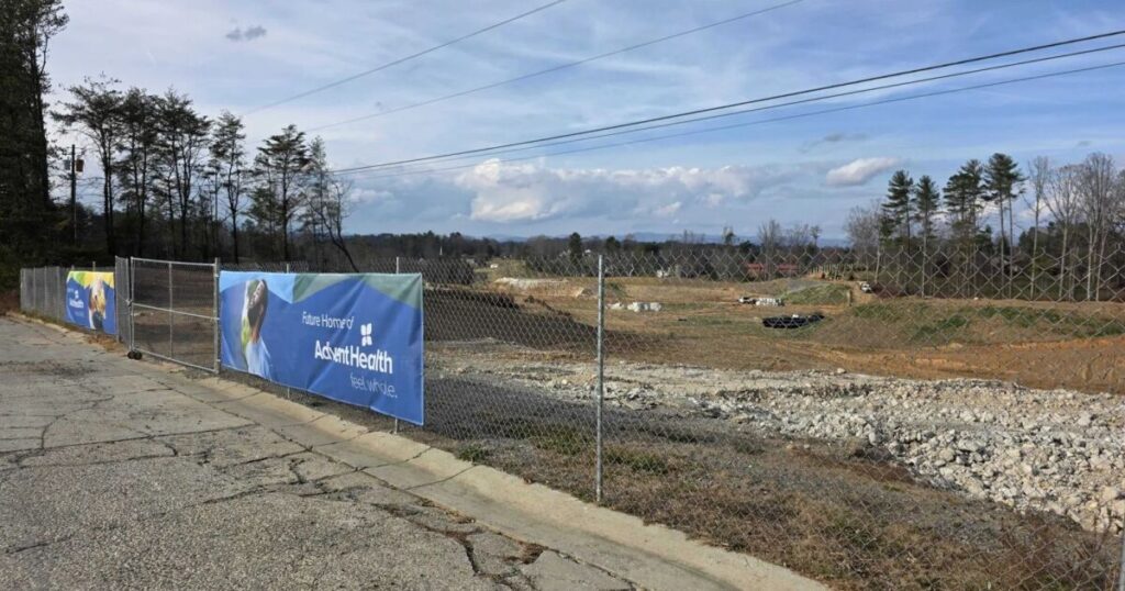 High Court won’t hear key appeal on new Buncombe hospital