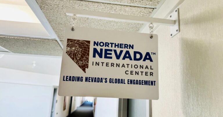 Northern Nevada International Center reimagines a more resilient future after a year of turmoil