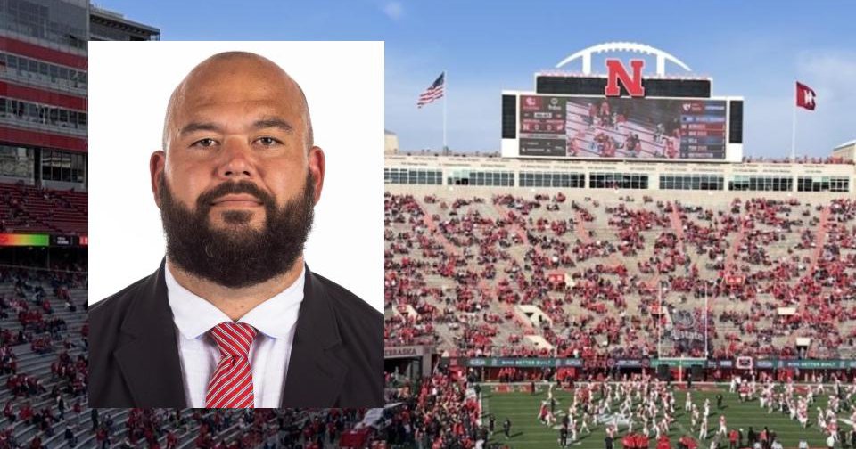 In its second firing this week, Nebraska Football parts ways with coach Donovan Raiola