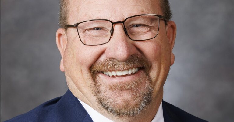 Expulsion recommended for state senator accused of groping staffer