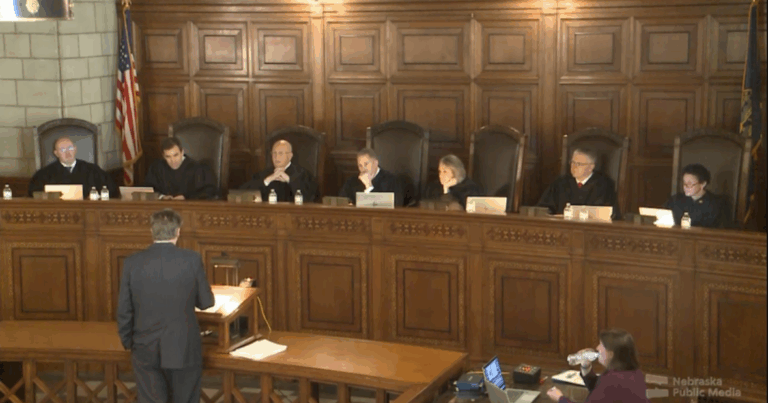 Nebraska Supreme Court hears arguments over state’s in-person work requirement