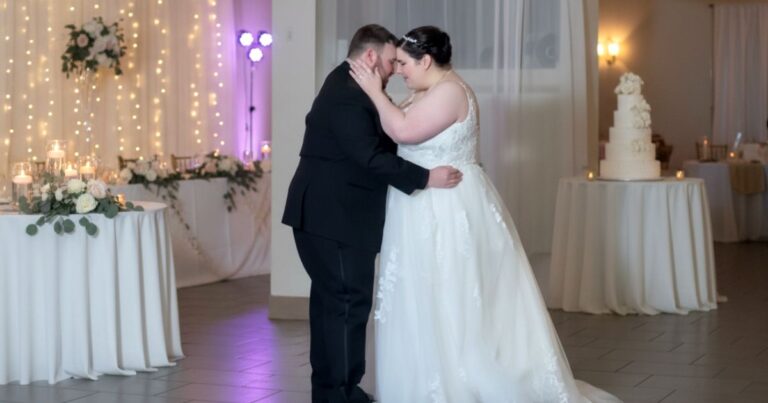 bride saves injured man heather ramsey