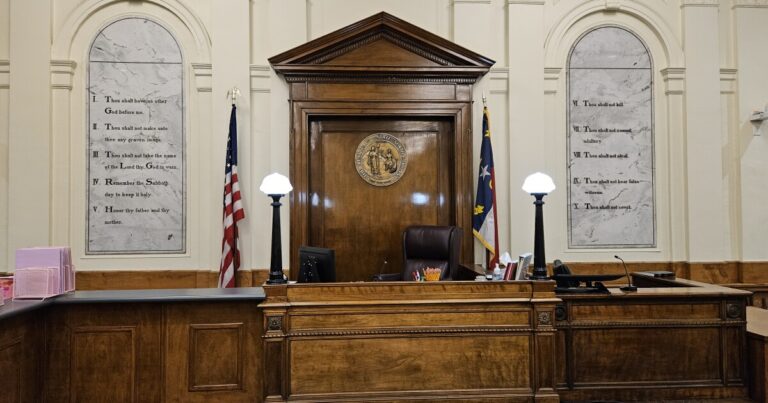 NC courts taking steps to make jury duty easier