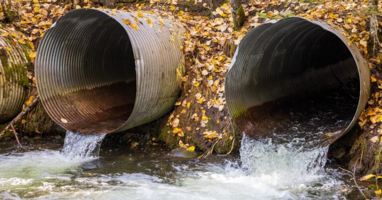 Report finds outdated culverts are raising flood risks across the Mountain West