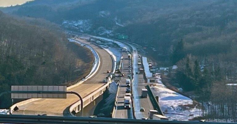 PennDOT says I-84 'twin bridges' and Green Ridge Street bridge have reopened