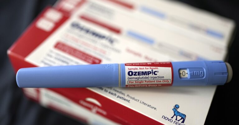 Pa. Medicaid to stop paying for use of Ozempic-type meds to cover weight loss next month