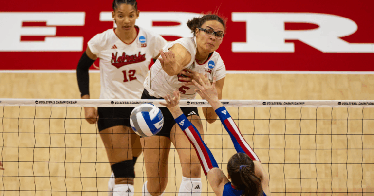 Husker volleyball player joining League One professional team
