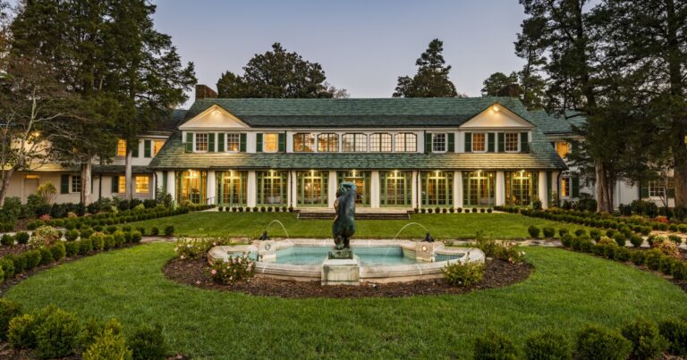 Reynolda House to temporarily close in January