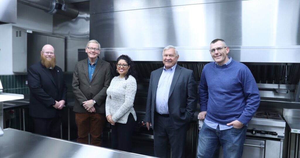 St. Luke's Episcopal Church in Scranton, Pennsylvania