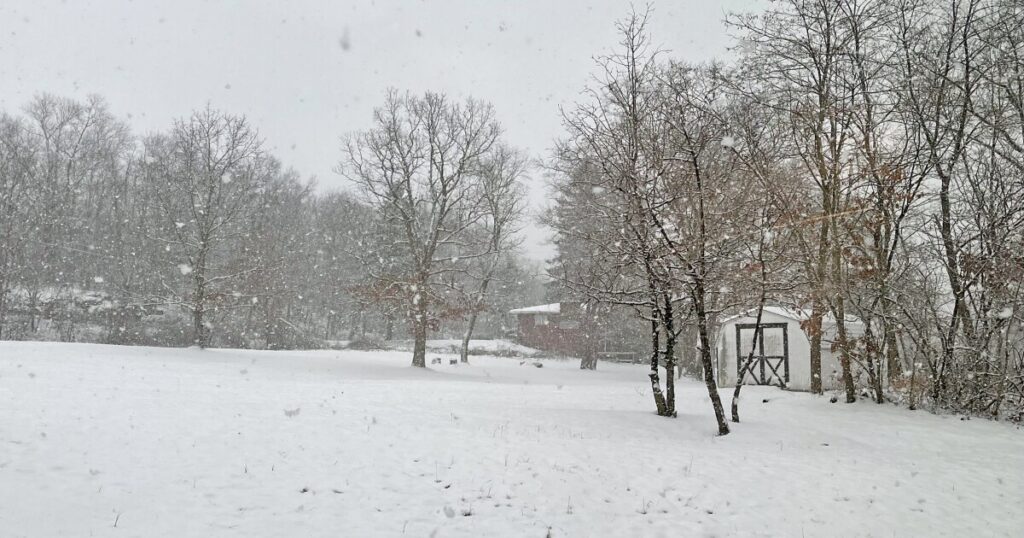 PennDOT reduces speeds as afternoon snowfall intensifies