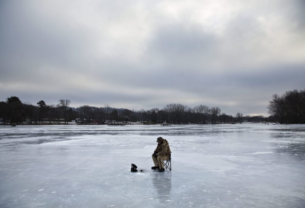 Experts share tips for staying safe on the ice