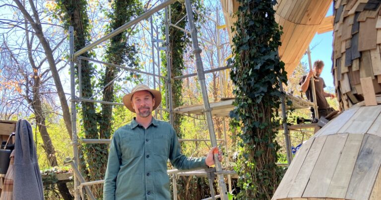 High Point's Little Sally troll sculpture is drawing big crowds