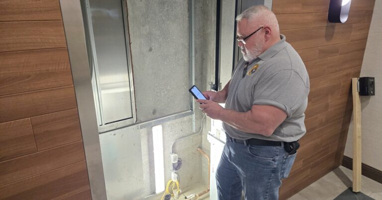 Meet the man with his name in most Nebraska elevators