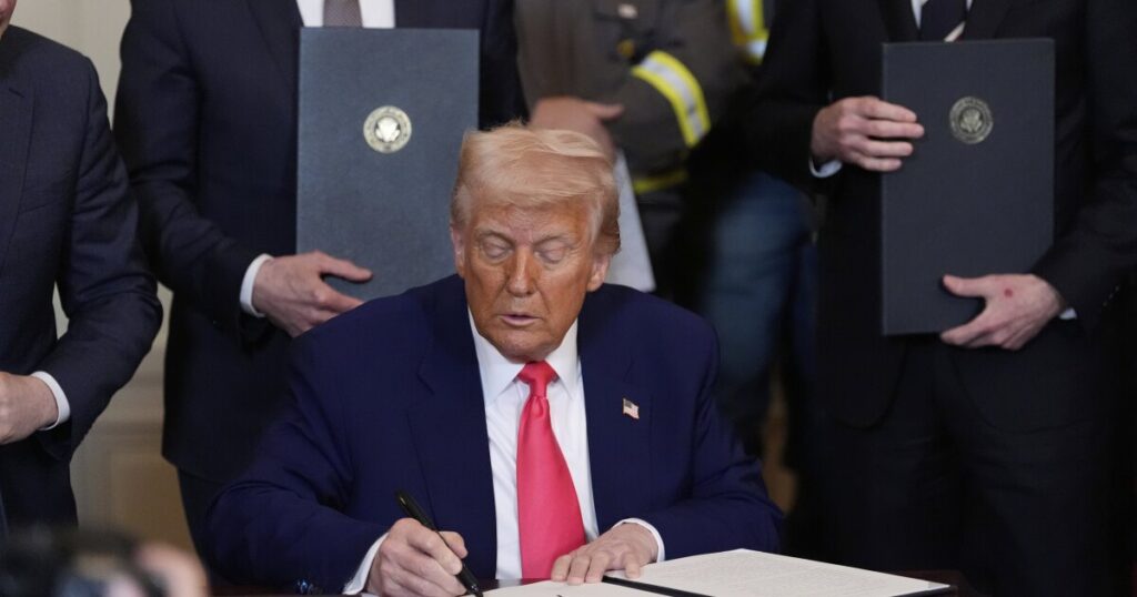 Trump set to visit Mount Airy Casino Resort in Monroe County to talk about economy, inflation