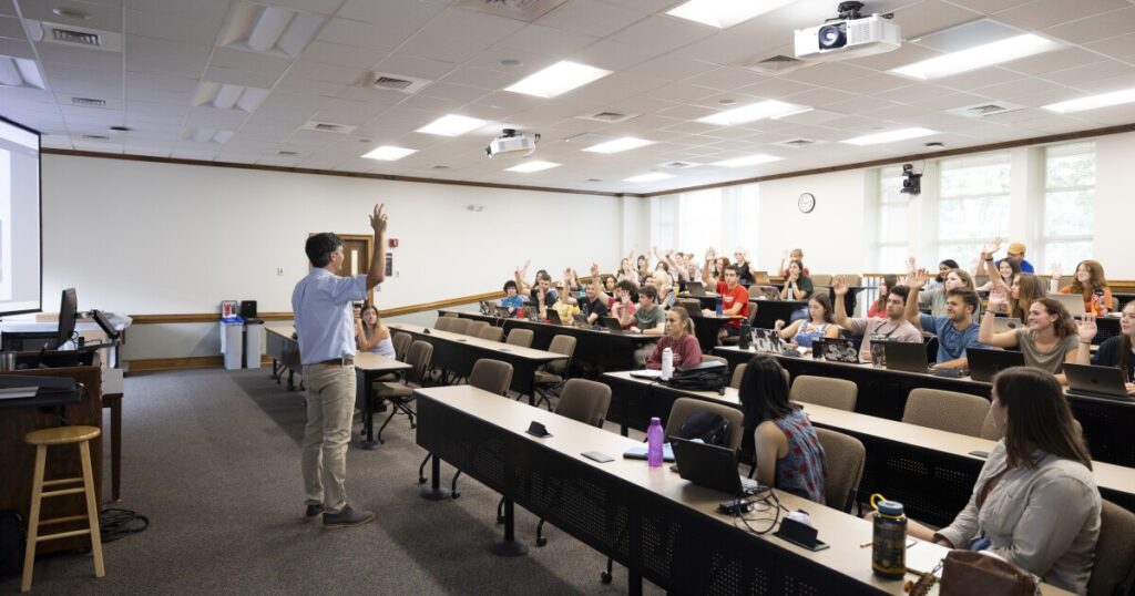 Early action applications increase at UGA for Fall 2026