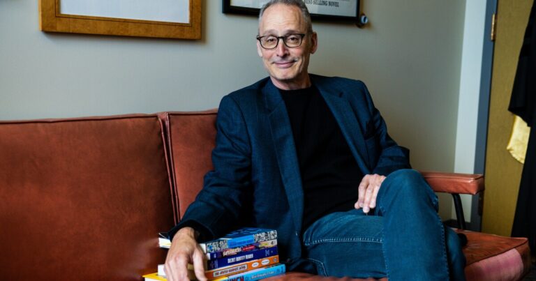 NPR list features more than 300 reading recommendations, including Susquehanna University's Roth