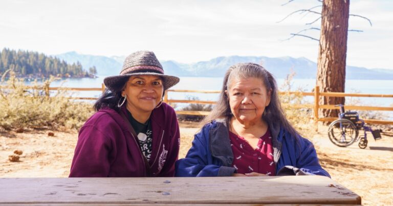 Washoe nonprofit hopes to regain land in Tahoe Basin to build cultural and spiritual center