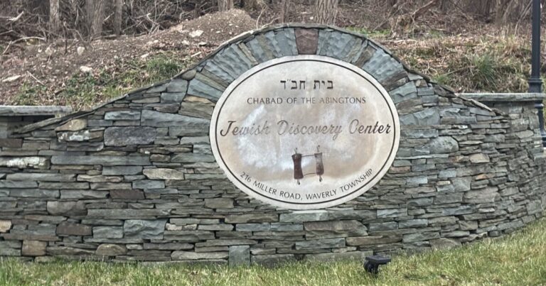 About a hundred people attended the second hearing on Rabbi Benny Rapoport's plans to build 12 cabins on his 21-acre property for religious use.