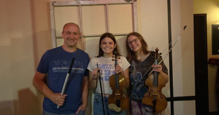 At Ceol Irish Pub, weekly Irish music sessions create a tight-knit music community in Reno