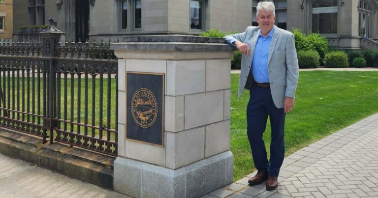 Amid student protest, financial challenges, president of Wilkes University says he will retire