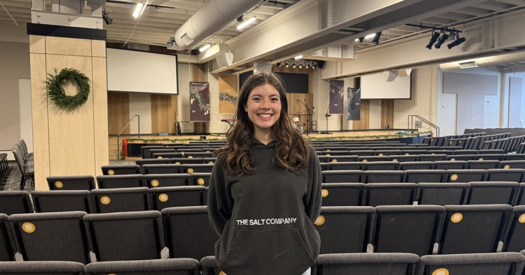 Young people breathing new life into churches as overall attendance declines