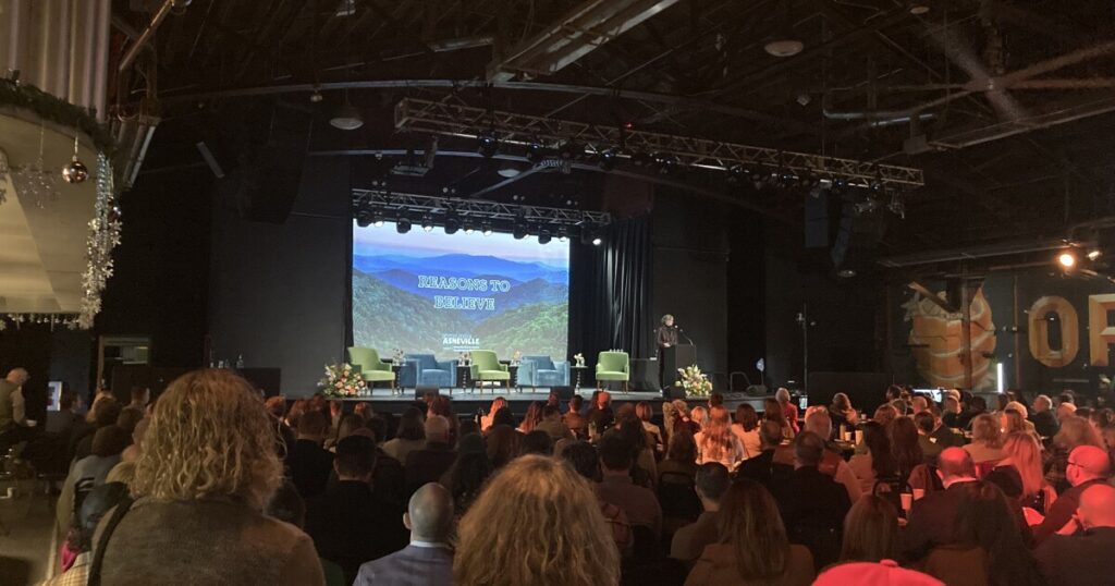 New outdoor venues are coming this year to two areas devastated by Helene floodwaters