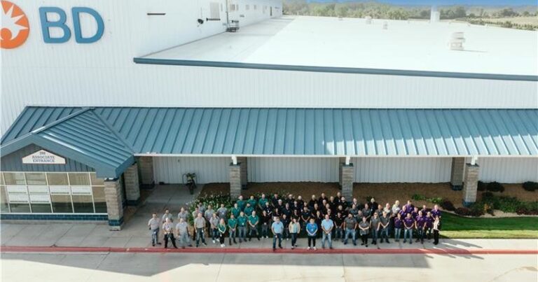 BD investing $110 million, adding 120 jobs in Columbus