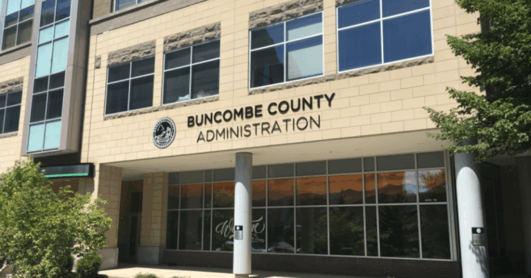 Data outlines Buncombe County’s growth, transportation challenges