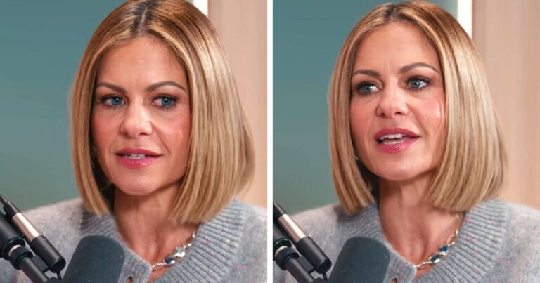 candace cameron bure overcoming fear