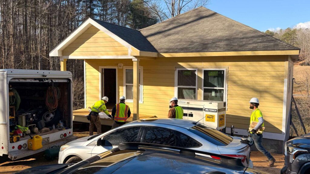 Deadline to Apply for Renew NC Post-Helene Housing Recovery is Jan. 31