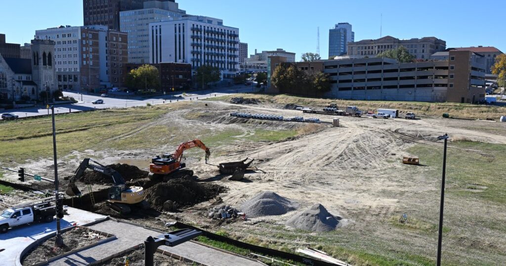Developer behind former Civic Auditorium site sues City of Omaha