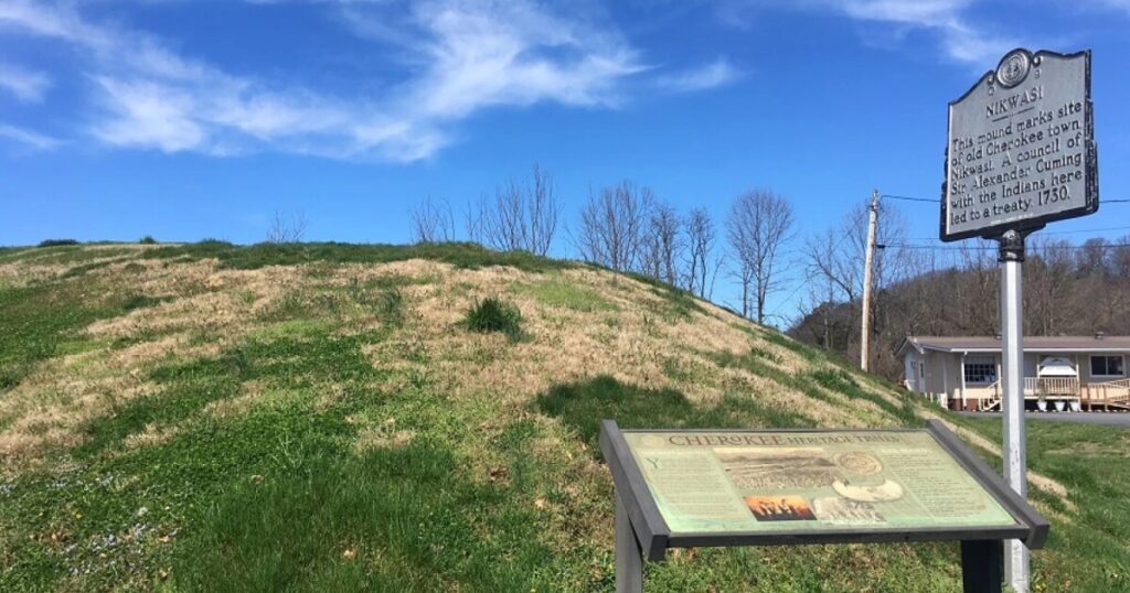 Sacred site is one step closer to returning to the Eastern Band of Cherokee Indians