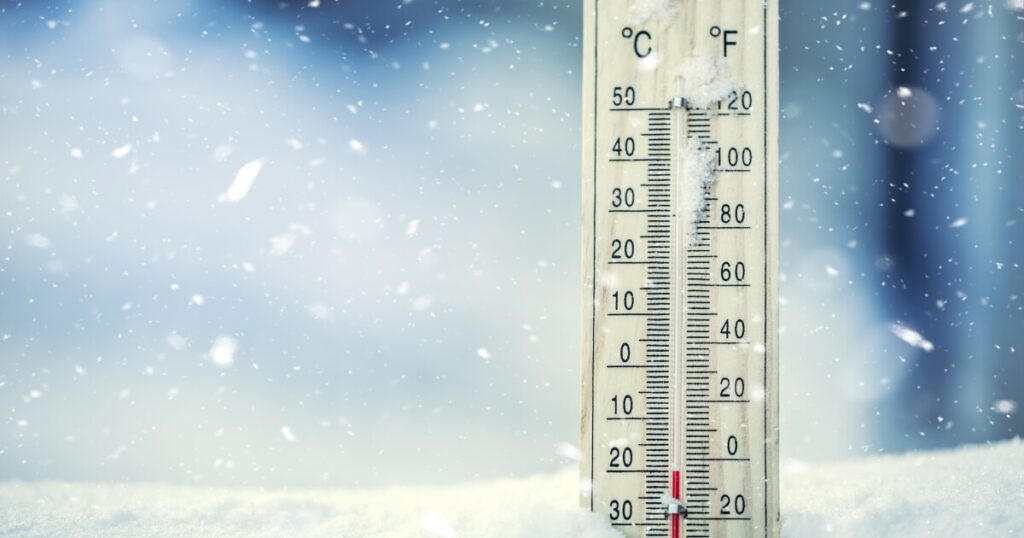 Athens, North Georgia, under ice storm warning