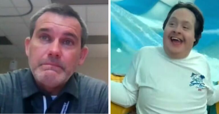 special needs teacher wes massey georgia