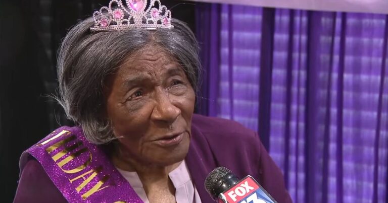 supercentenarian gertrude williams