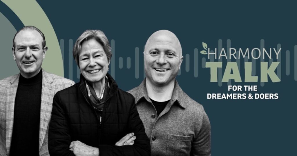 HarmonyTalk returns to WVIA-FM for new episode Sunday, focuses on dreamers, doers