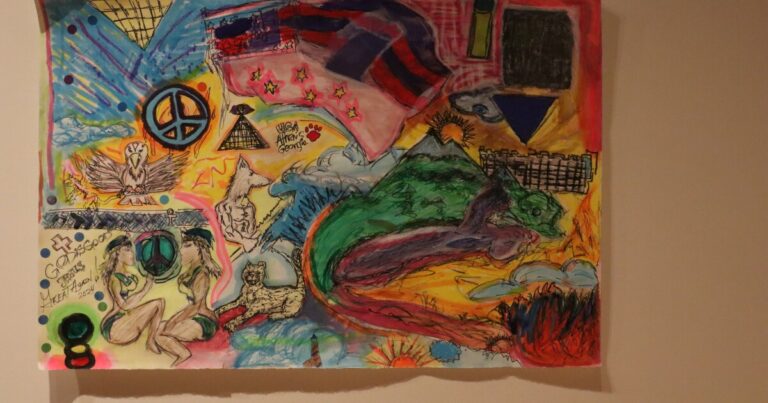 Lyndon House to display multimedia artwork by incarcerated people