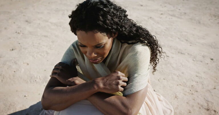 An Incredible Story Of Encouragement 'The God Who Sees'