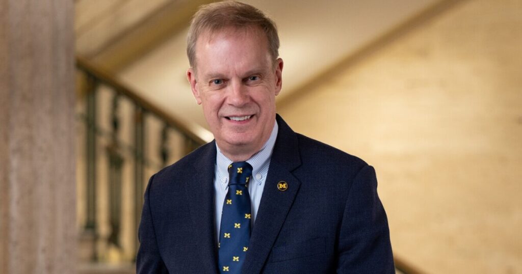 New University of Michigan President Kent Syverud inherits a host of challenges