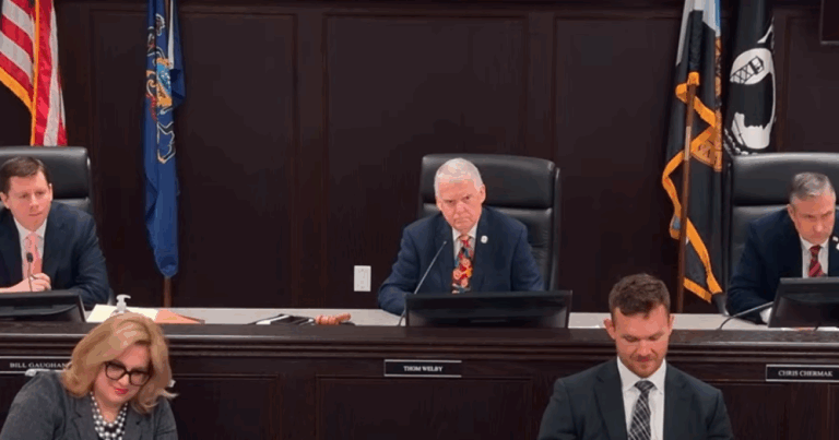 Lackawanna County commissioners spar about bus agency appointment