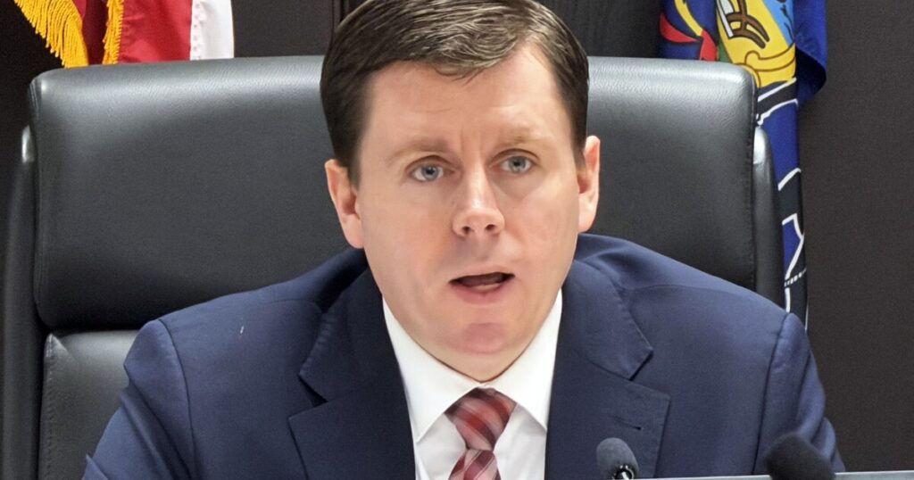 Lackawanna County Commissioner Bill Gaughan rips ICE-inspired 'violence and chaos'