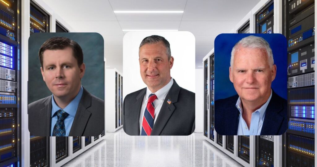 Lackawanna County Commissioners offer their thoughts on proposed data center developments in the region