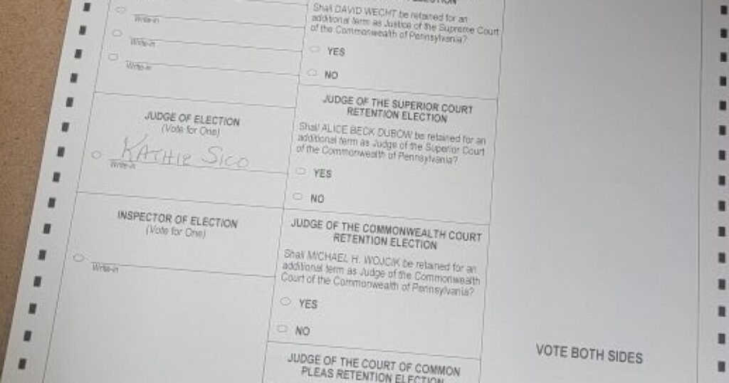 Election fraud charges against two Lackawanna County residents move to county court