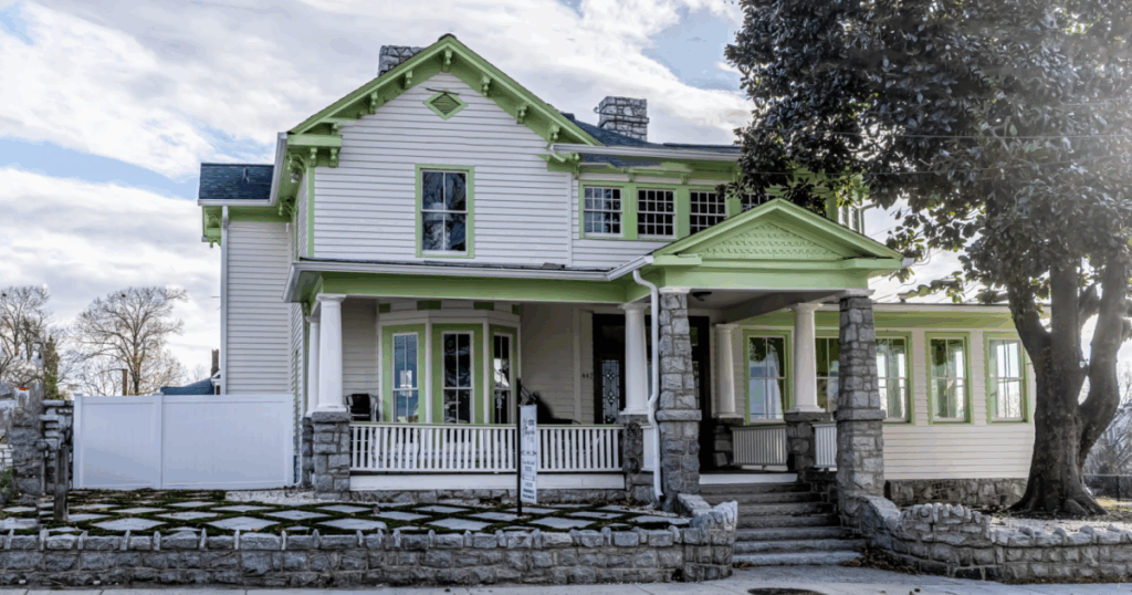 Greensboro’s Magnolia House up for national historic designation