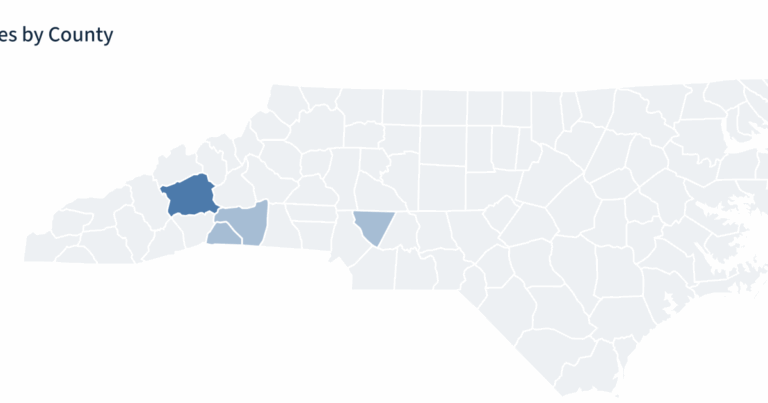 Officials are bracing for possible measles outbreak in WNC after another case is confirmed