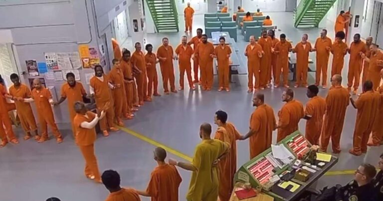 michigan inmates prayer
